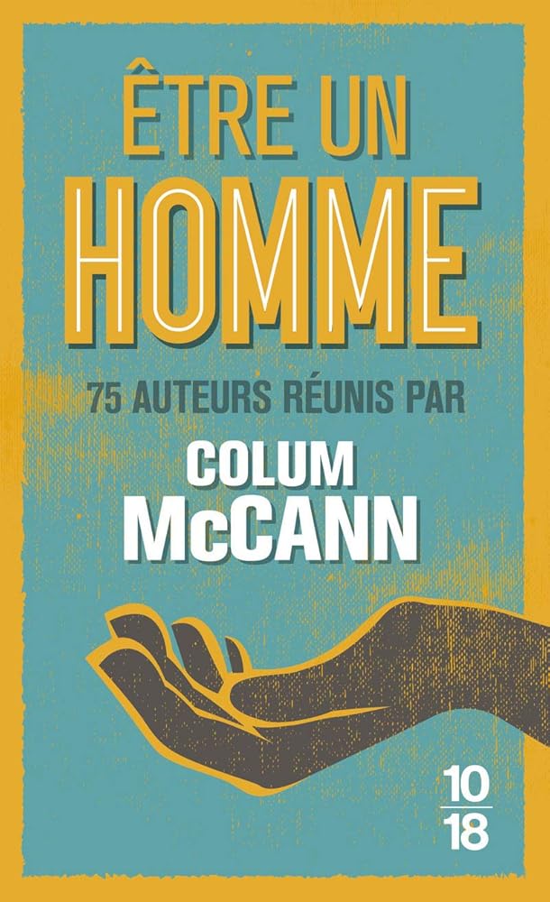 Être un homme cover image