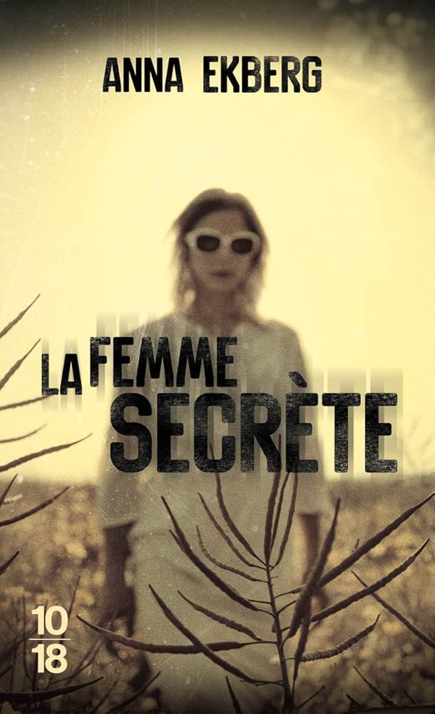 La femme secrète cover image