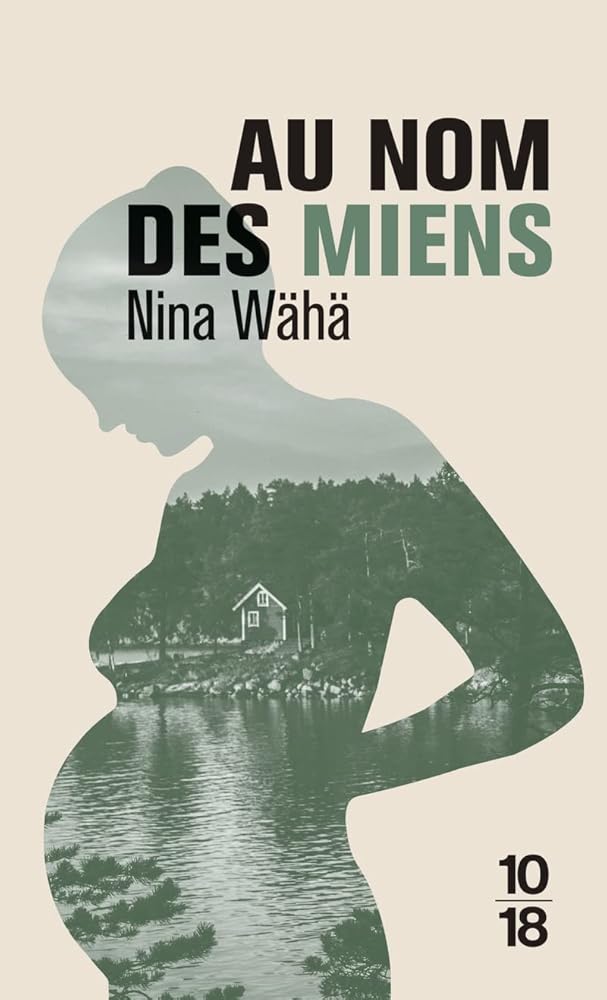 Au nom des miens cover image