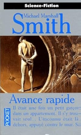 Avance rapide cover image