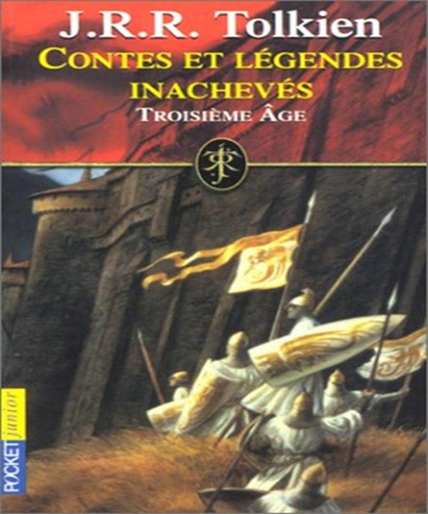 Contes et légendes inachevés, tome 3 cover image