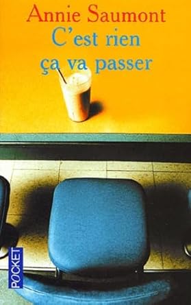 C'EST RIEN CA VA PASSER cover image