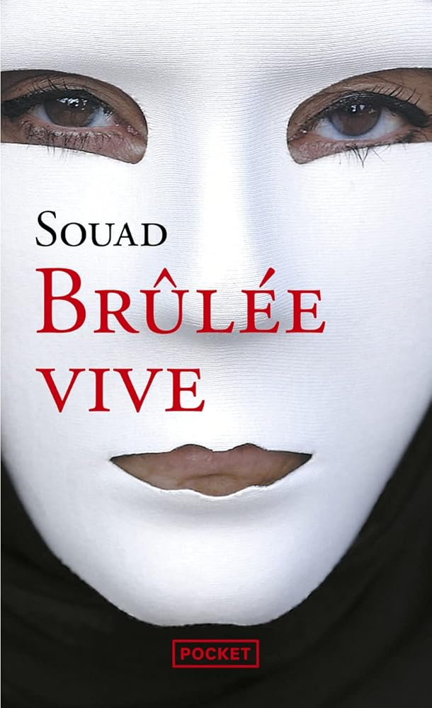 Brûlée vive cover image