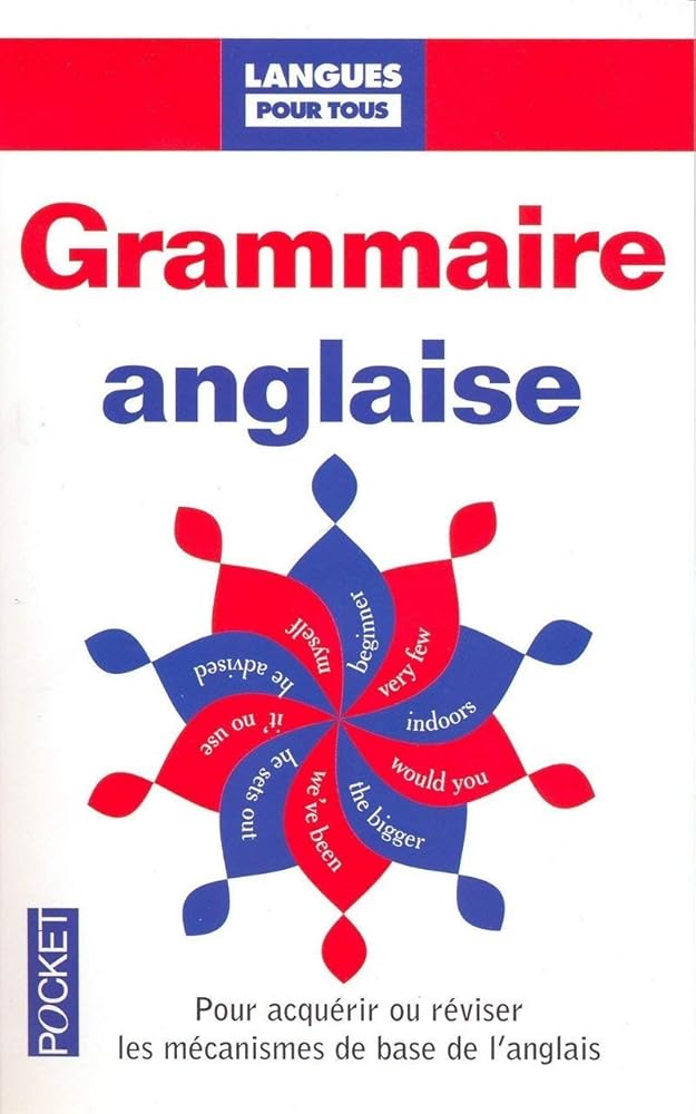 Grammaire anglaise pour tous cover image