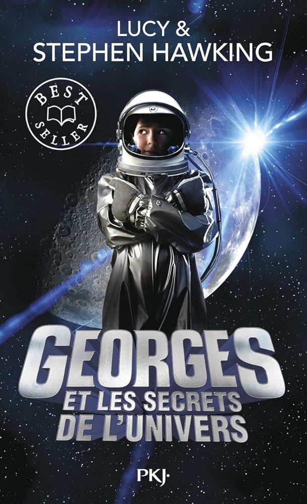 Georges et les secrets de l'Univers 1 (1) cover image