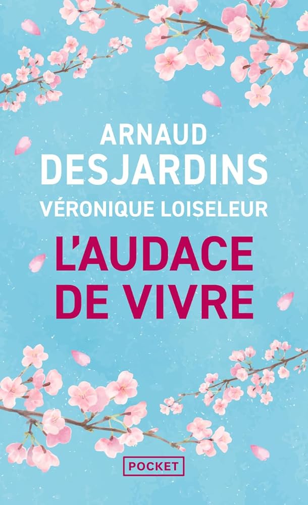 L'Audace de vivre cover image