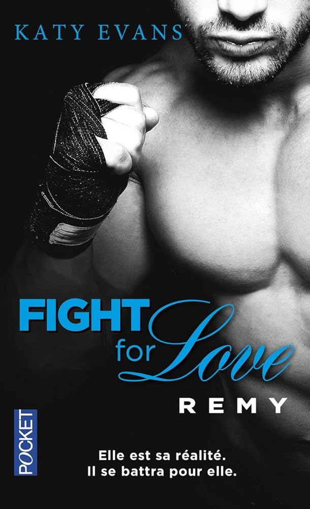 Fight for love: Remy (3) cover image