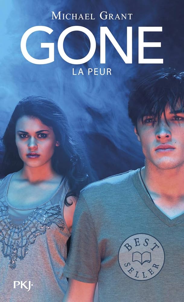5. Gone : La peur (5) cover image