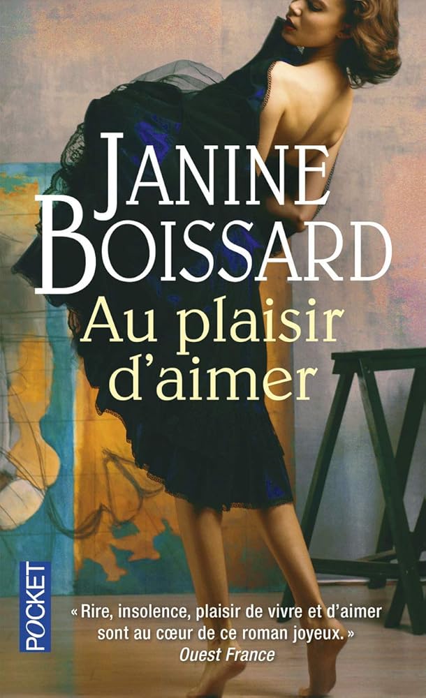 Au plaisir d'aimer cover image