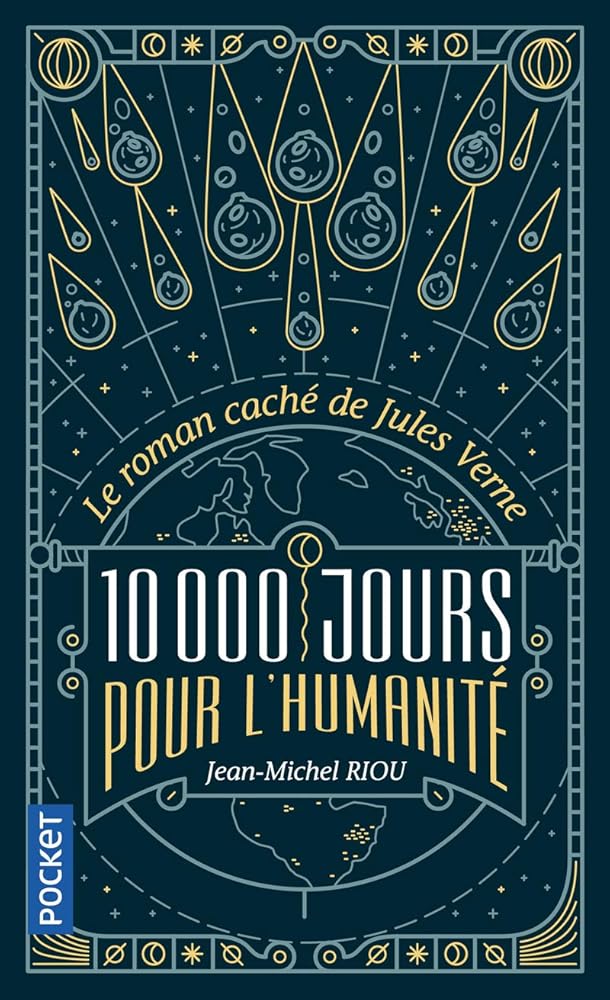 10.000 jours pour l'humanité cover image
