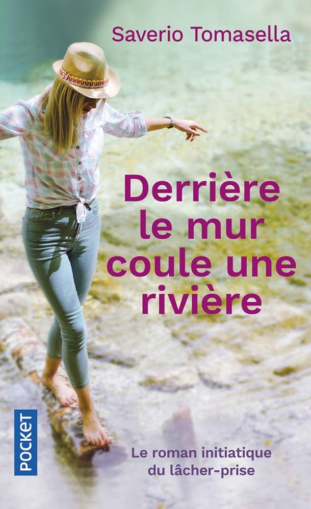 Derrière le mur coule une rivière cover image