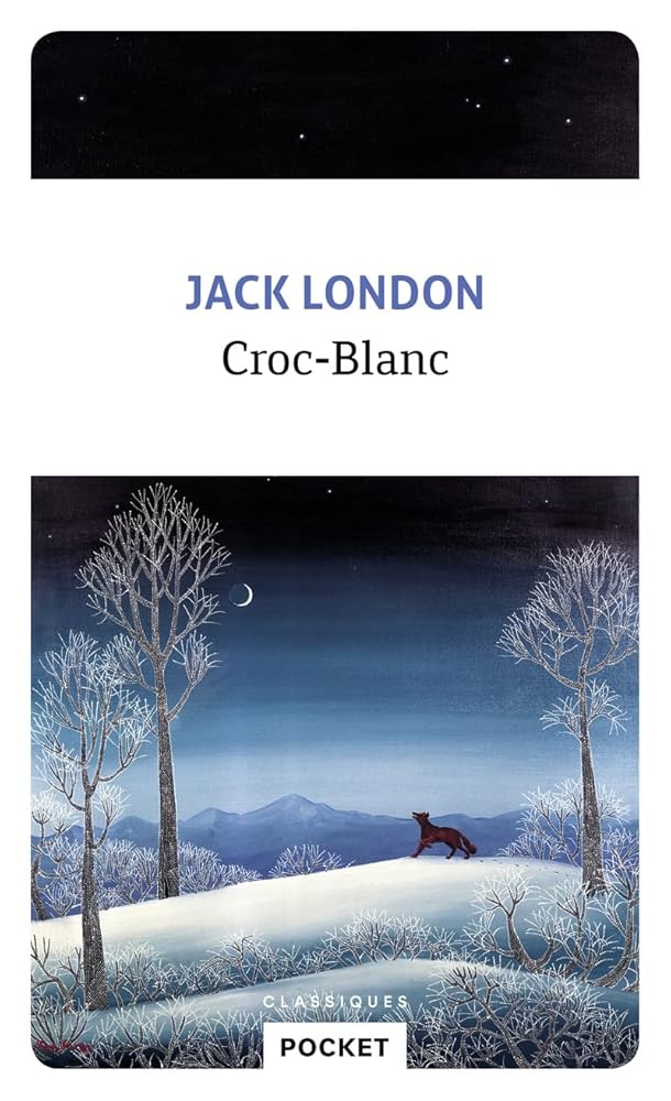 Croc-blanc cover image