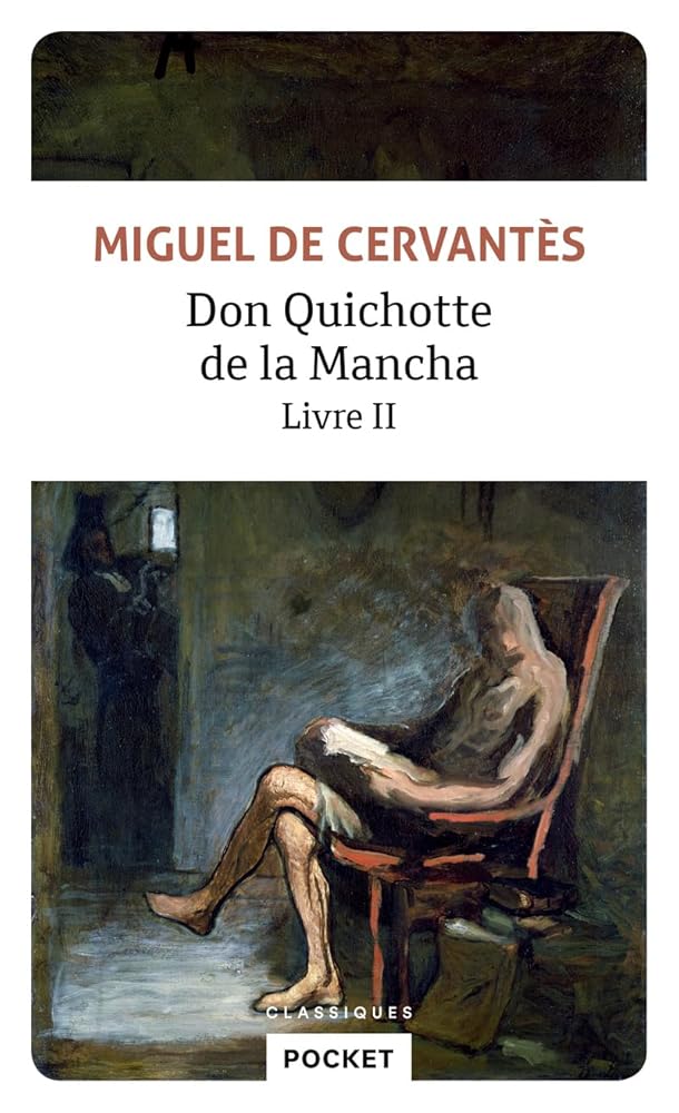 Don Quichotte de la Mancha - tome 2 cover image