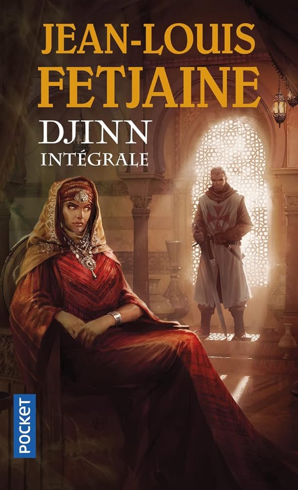 Djinn Intégrale tome 1 et 2 cover image