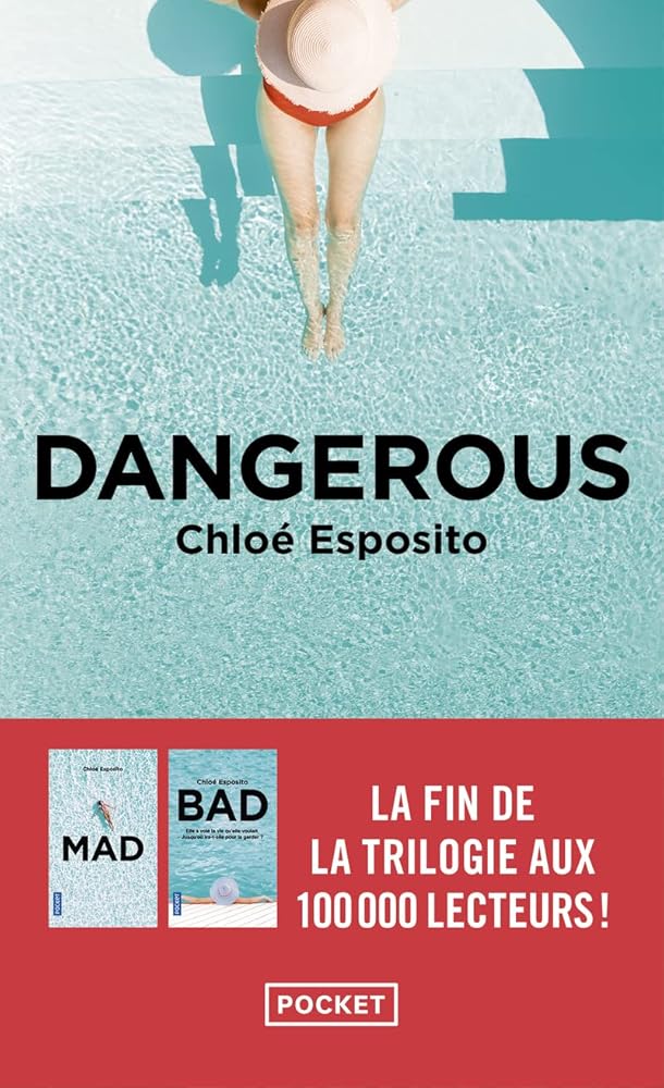 Dangerous (3) cover image
