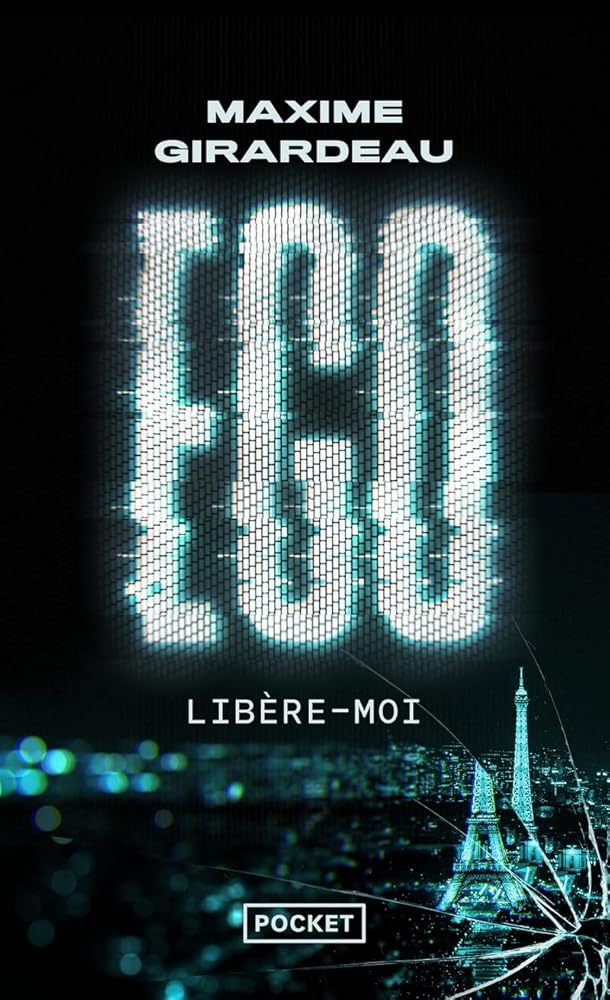 Ego - Libère-moi cover image