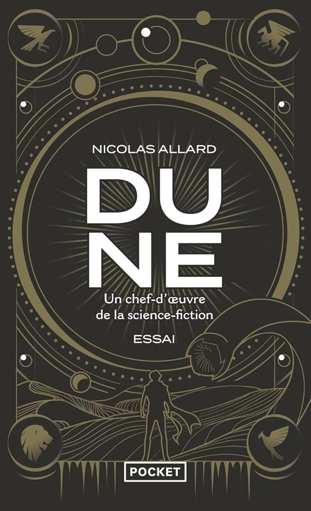 Dune : un chef-d'oeuvre de la science-fiction cover image