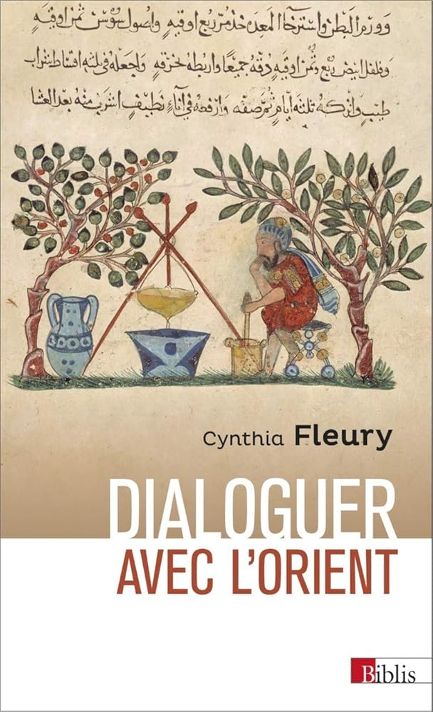 Dialoguer avec l'Orient cover image