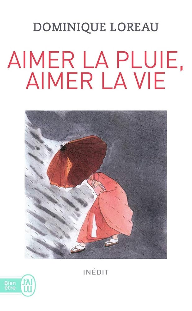 Aimer la pluie, aimer la vie cover image