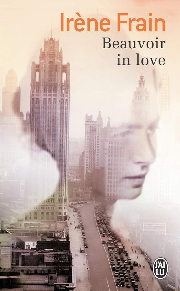 Beauvoir in love cover image