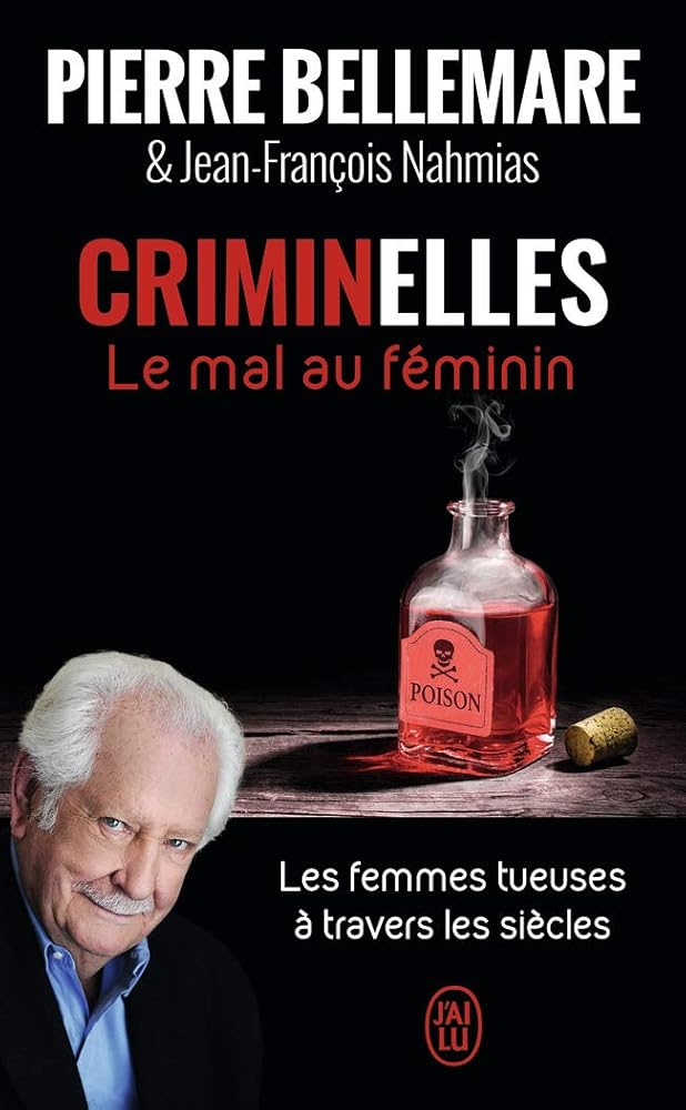 Criminelles: Le mal au féminin cover image