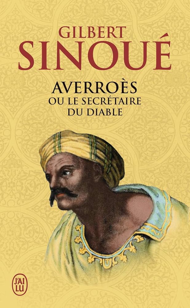 Averroès ou Le secrétaire du diable cover image