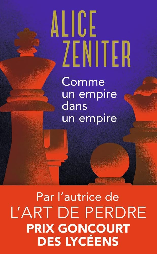 Comme un empire dans un empire cover image