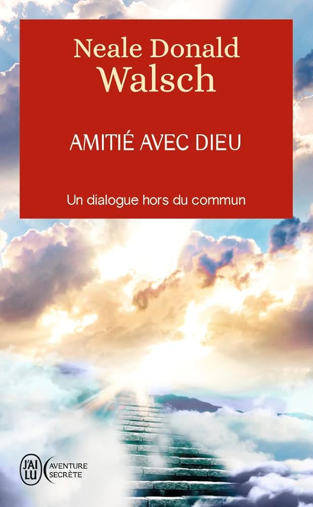 Amitié avec Dieu: Un dialogue hors du commun cover image