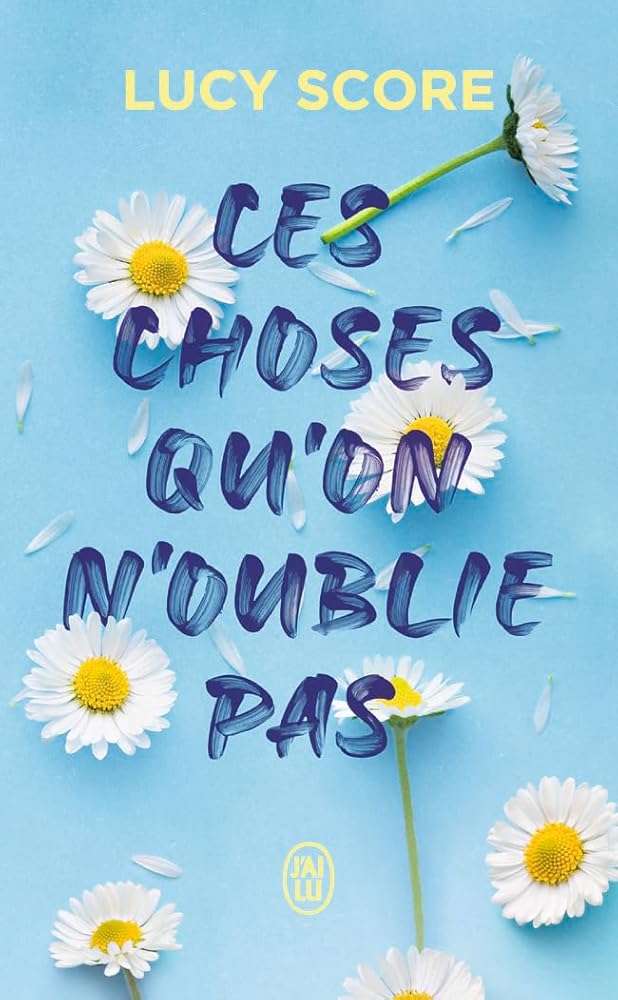 Ces choses qu'on n'oublie pas cover image