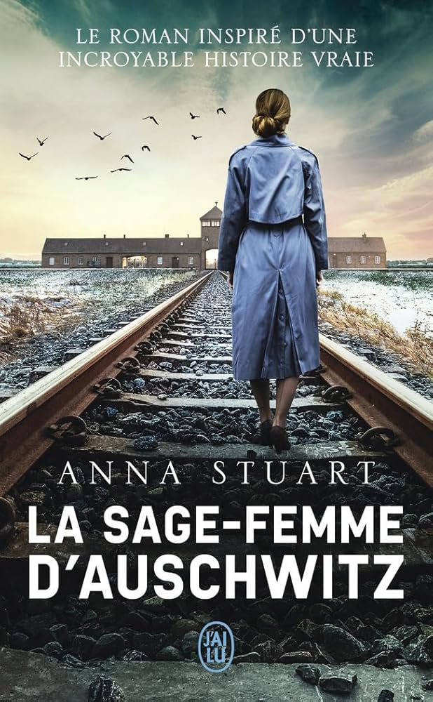 La sage-femme d'Auschwitz cover image