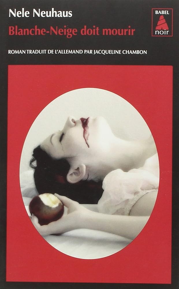 Blanche-Neige doit mourir cover image