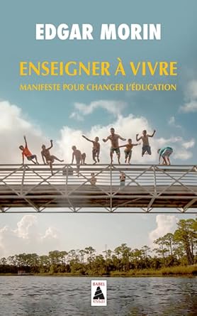 Enseigner à vivre: Manifeste pour changer l'éducation cover image