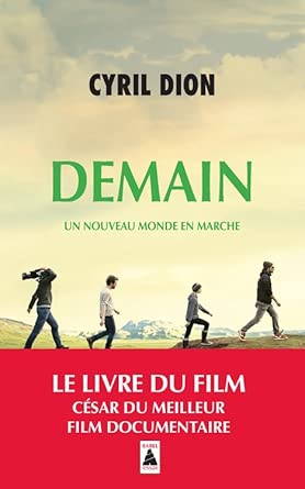 Demain: Un nouveau monde en marche cover image