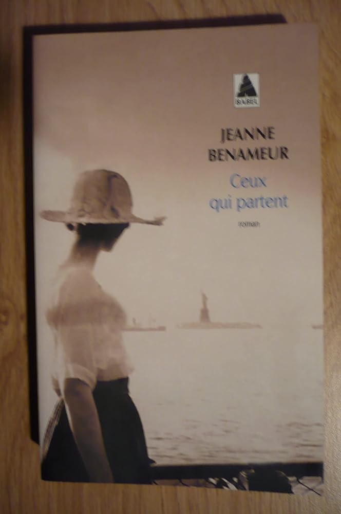 Ceux qui partent cover image