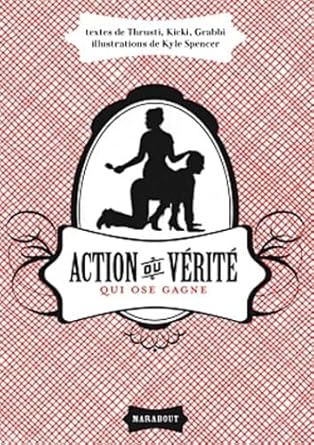 Action ou Vérité: Qui ose gagne cover image