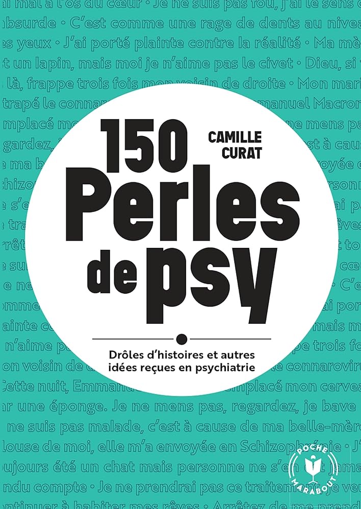 150 perles de psy cover image
