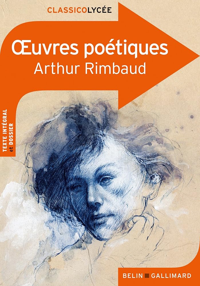 Œuvres poétiques cover image