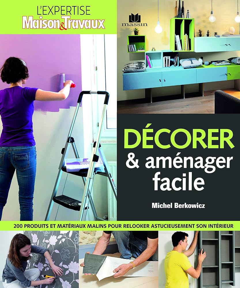 Décorer et aménager facile cover image