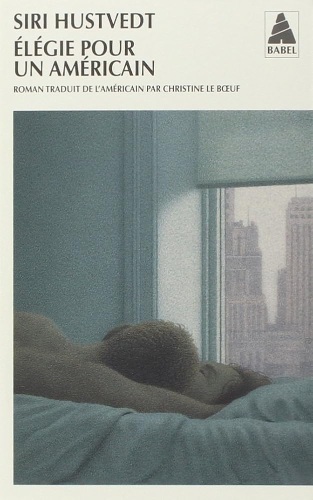 Élégie pour un Américain cover image