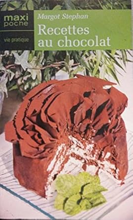 Recettes au chocolat cover image