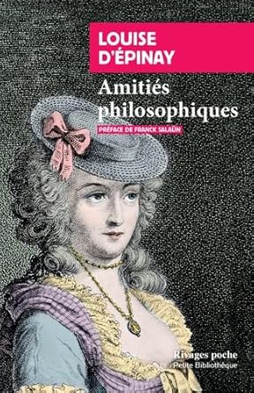 Amitiés philosophiques cover image