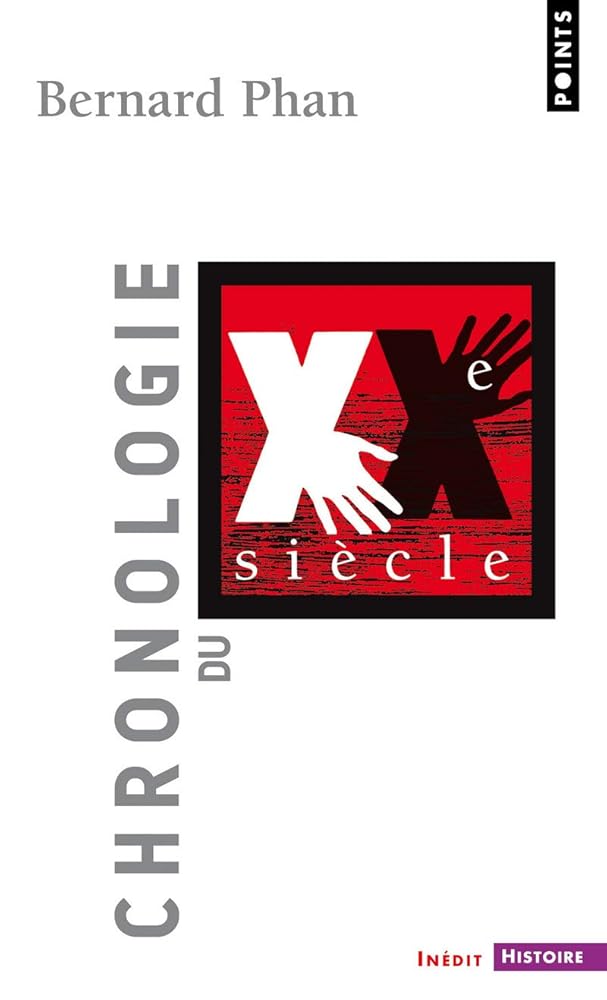 Chronologie du XXème siècle cover image