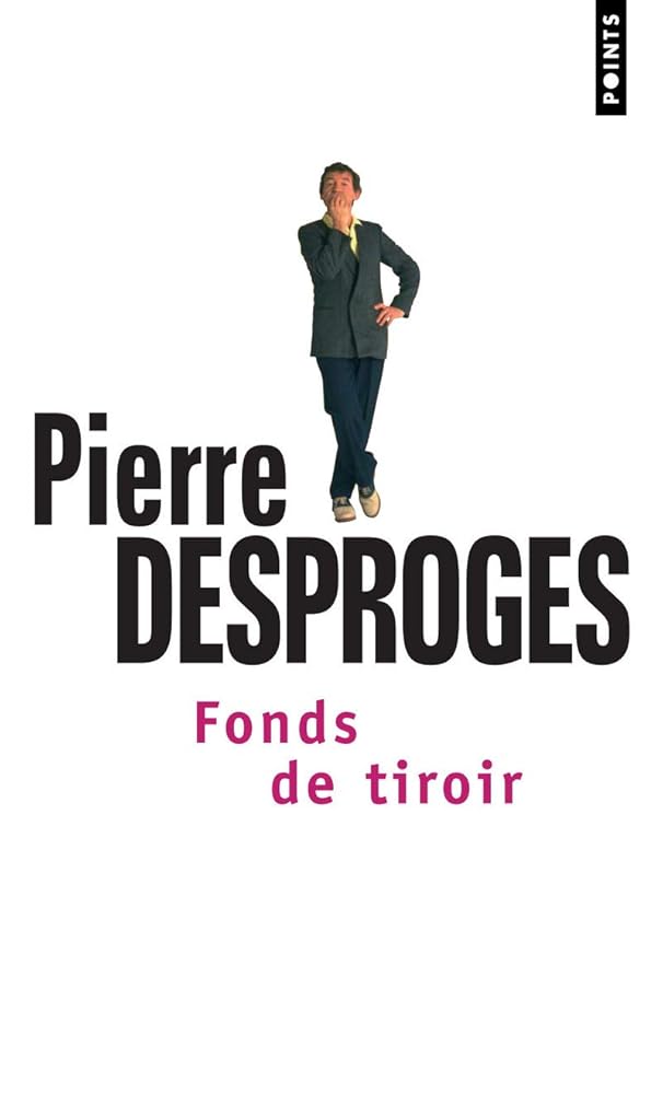 Fonds de tiroir cover image