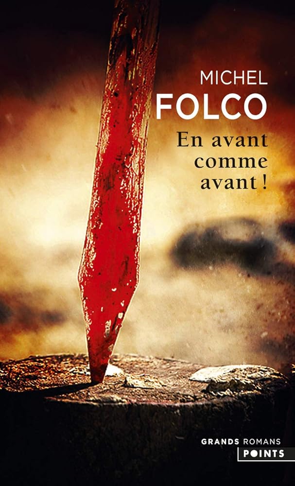 En avant comme avant ! cover image