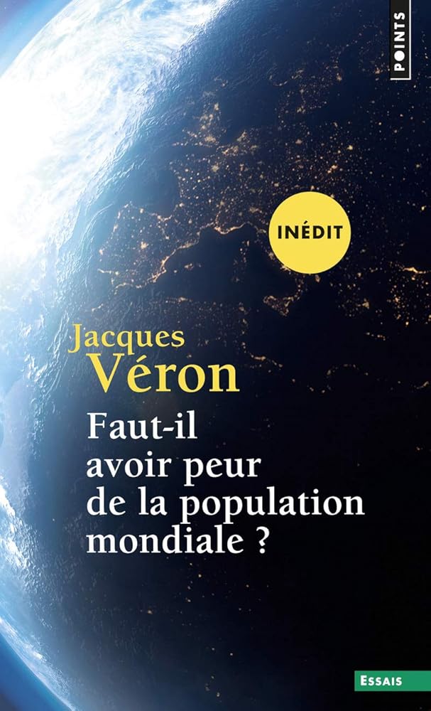 Faut-il avoir peur de la population mondiale ? cover image