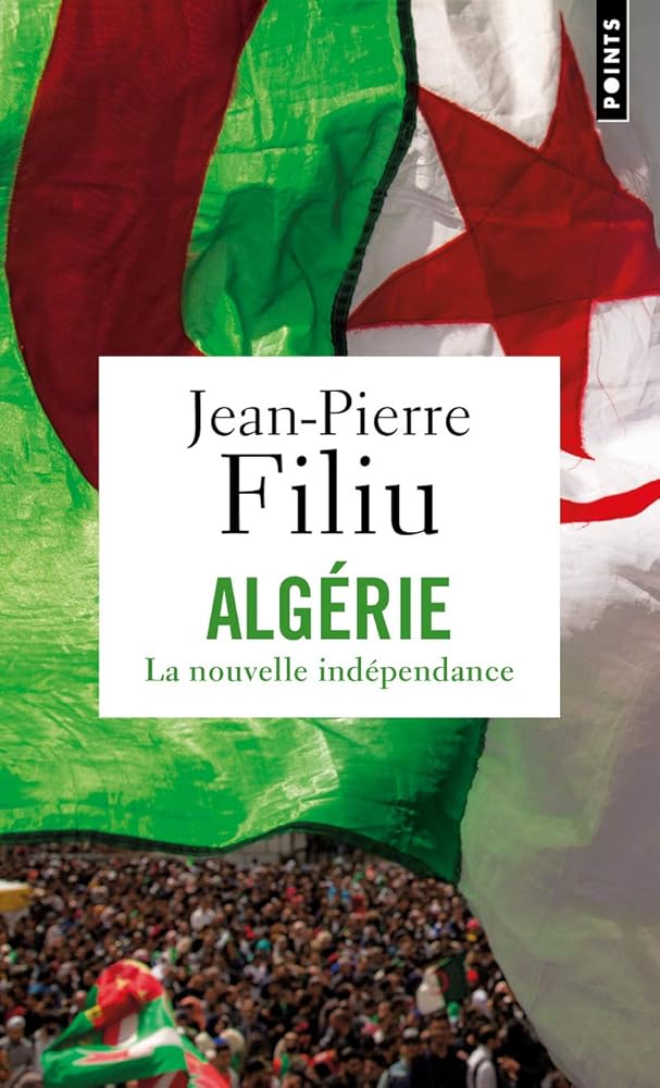 Algérie: La nouvelle indépendance cover image