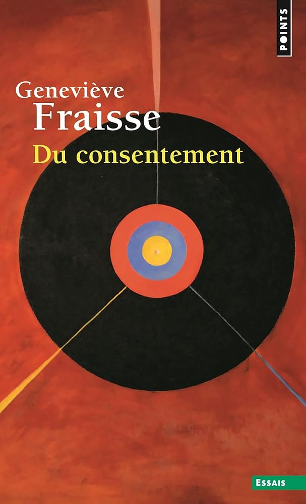 Du consentement cover image