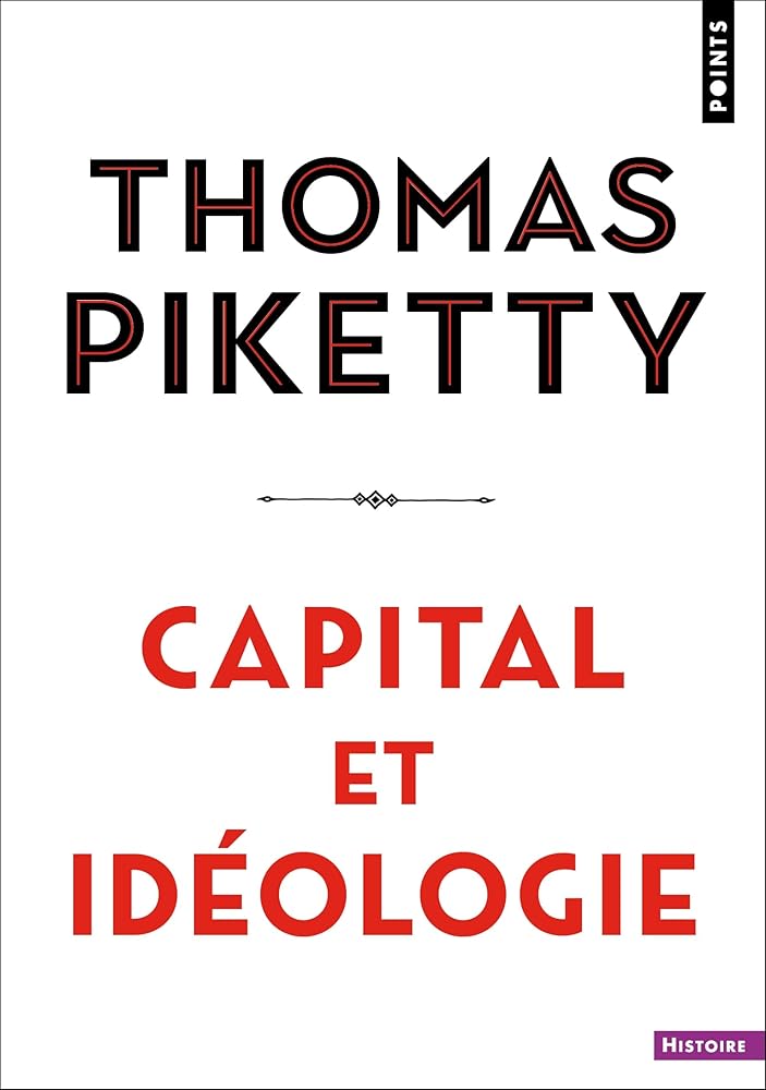 Capital et idéologie cover image