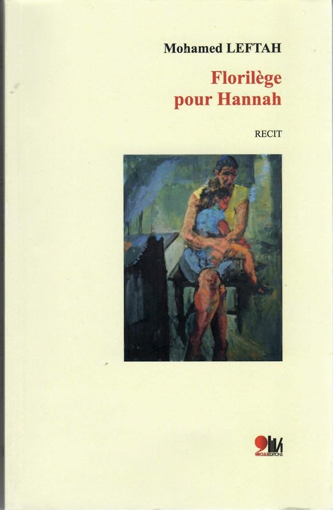 FLORILèGE POUR HANNAH cover image