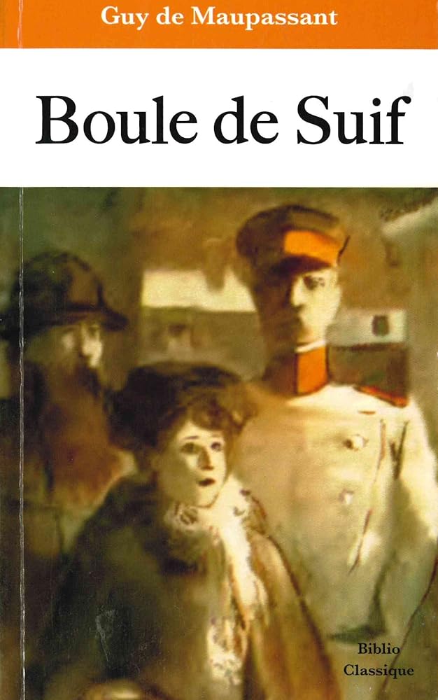 Boule de Suif cover image